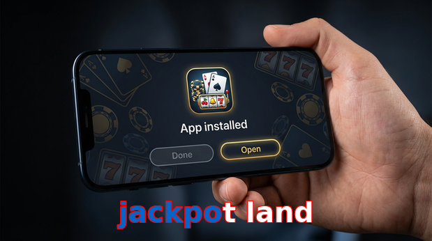 Payment and PKR controls in Jackpot Land