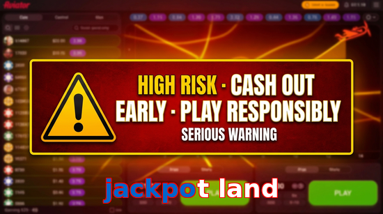 Payment and PKR controls in Jackpot Land