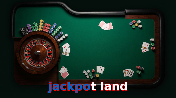 Game list for Jackpot Land casino section