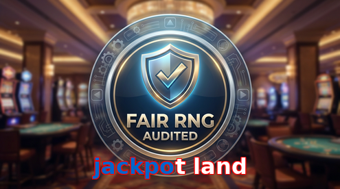 Payment and PKR controls in Jackpot Land