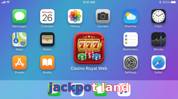 Payment and PKR controls in Jackpot Land