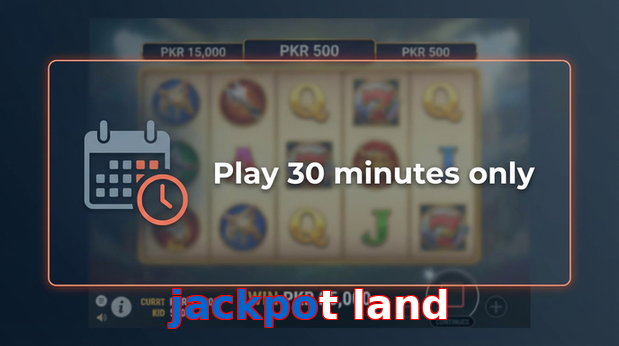 Payment and PKR controls in Jackpot Land