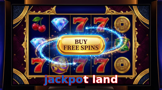 Game list for Jackpot Land pg section